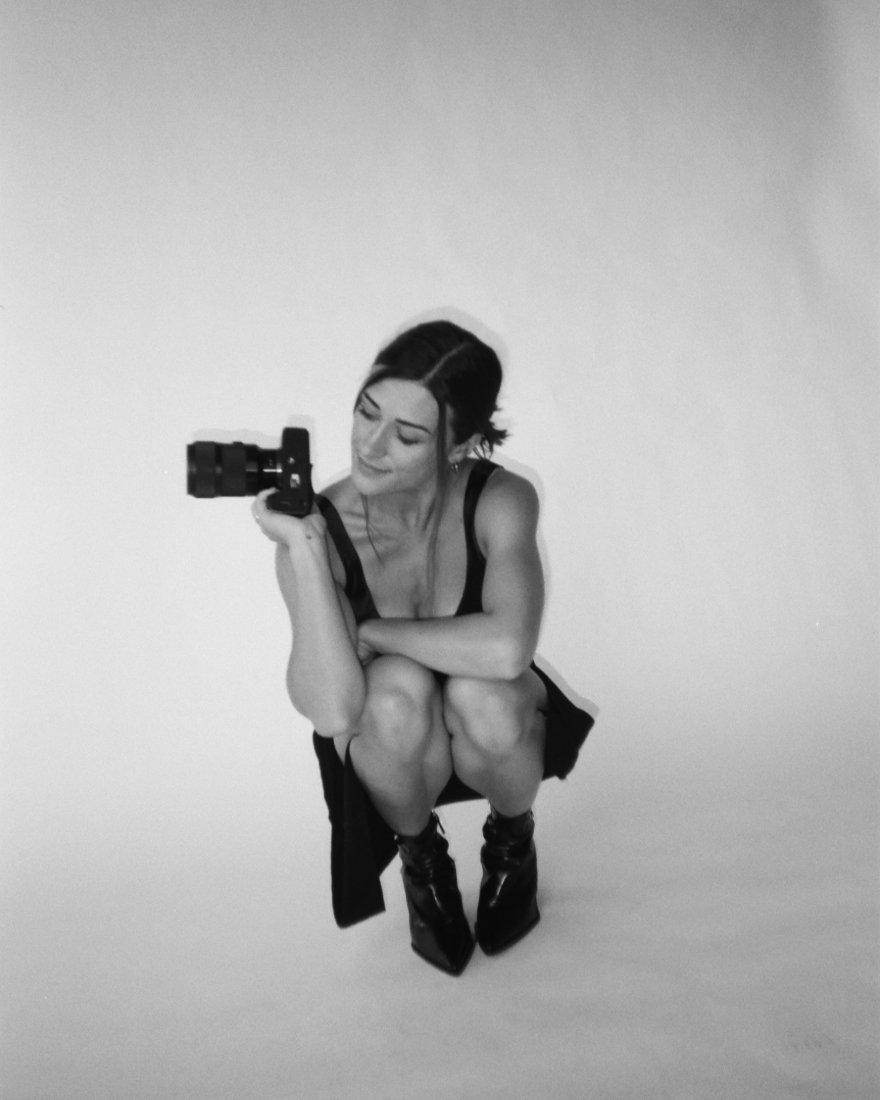 Meg Baker, photographer